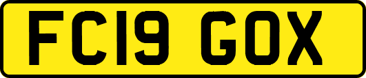 FC19GOX