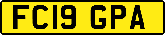 FC19GPA
