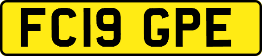 FC19GPE