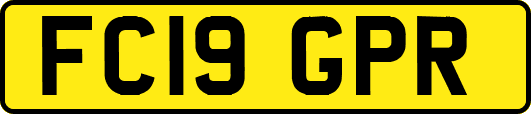 FC19GPR