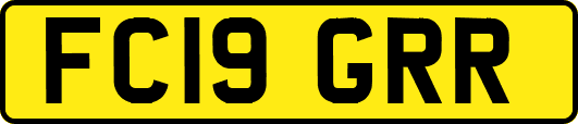 FC19GRR