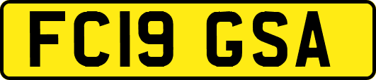FC19GSA