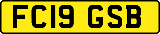 FC19GSB