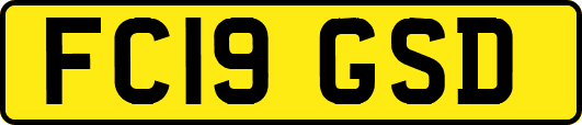 FC19GSD