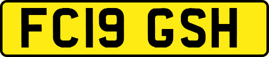 FC19GSH