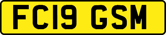FC19GSM