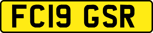 FC19GSR
