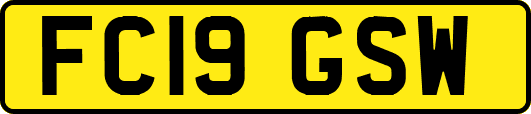FC19GSW