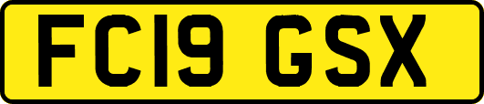 FC19GSX