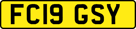 FC19GSY