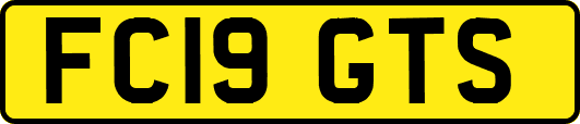 FC19GTS