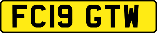 FC19GTW