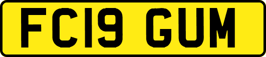 FC19GUM