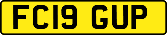 FC19GUP