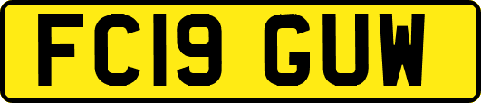 FC19GUW