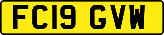 FC19GVW