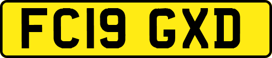 FC19GXD