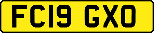 FC19GXO
