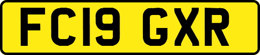 FC19GXR