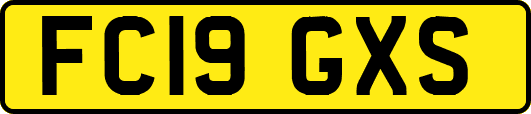 FC19GXS