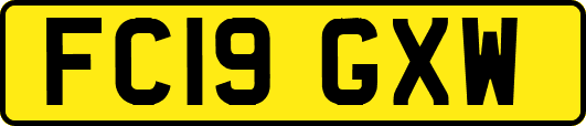 FC19GXW