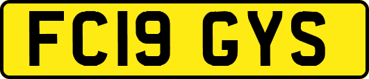 FC19GYS