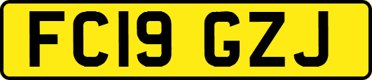 FC19GZJ