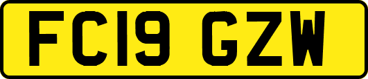 FC19GZW