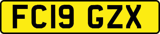 FC19GZX