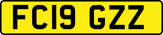 FC19GZZ