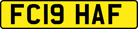 FC19HAF