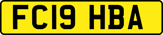 FC19HBA