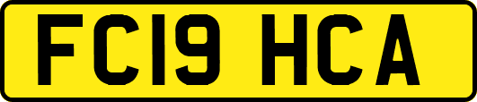 FC19HCA
