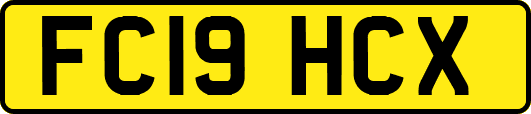FC19HCX