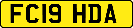 FC19HDA