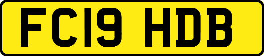 FC19HDB