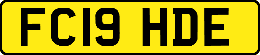 FC19HDE