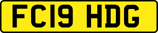 FC19HDG