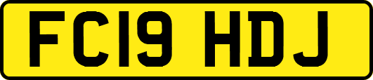 FC19HDJ