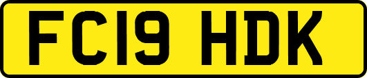 FC19HDK