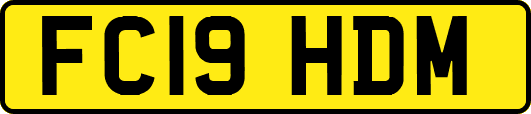 FC19HDM