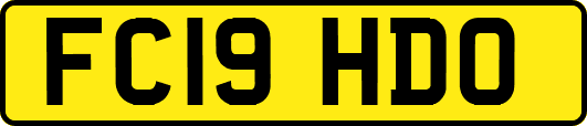 FC19HDO