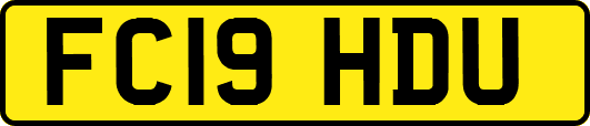 FC19HDU