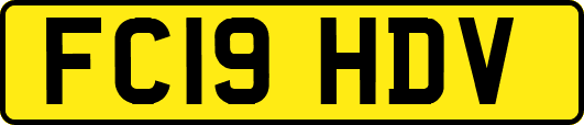 FC19HDV