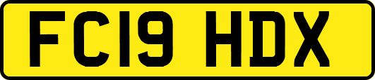 FC19HDX