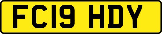 FC19HDY
