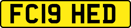 FC19HED