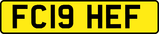 FC19HEF