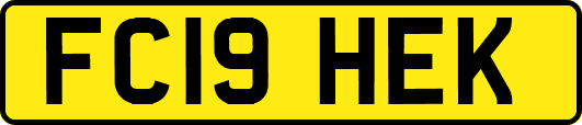 FC19HEK