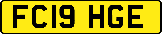 FC19HGE